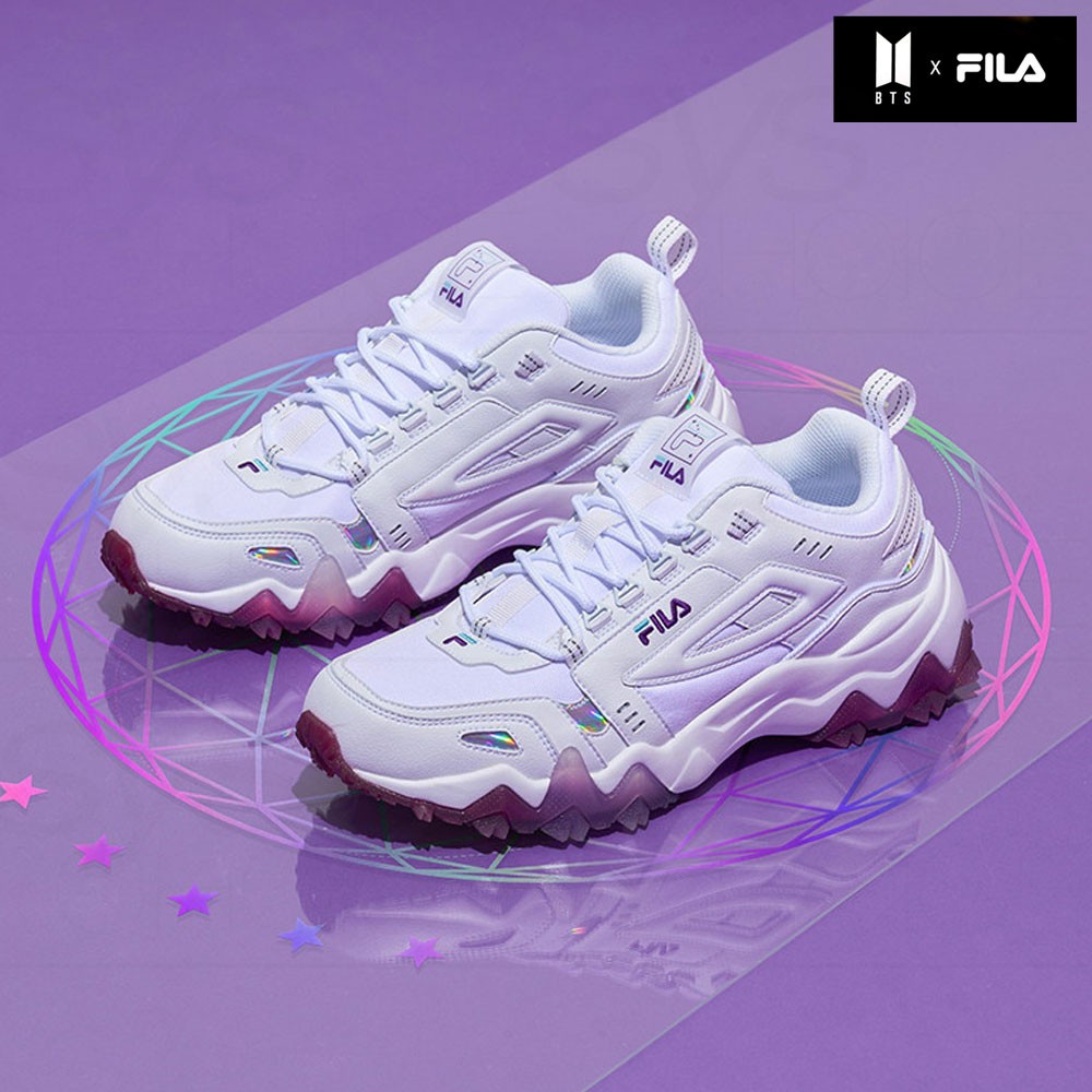 Fila korea voyager collection