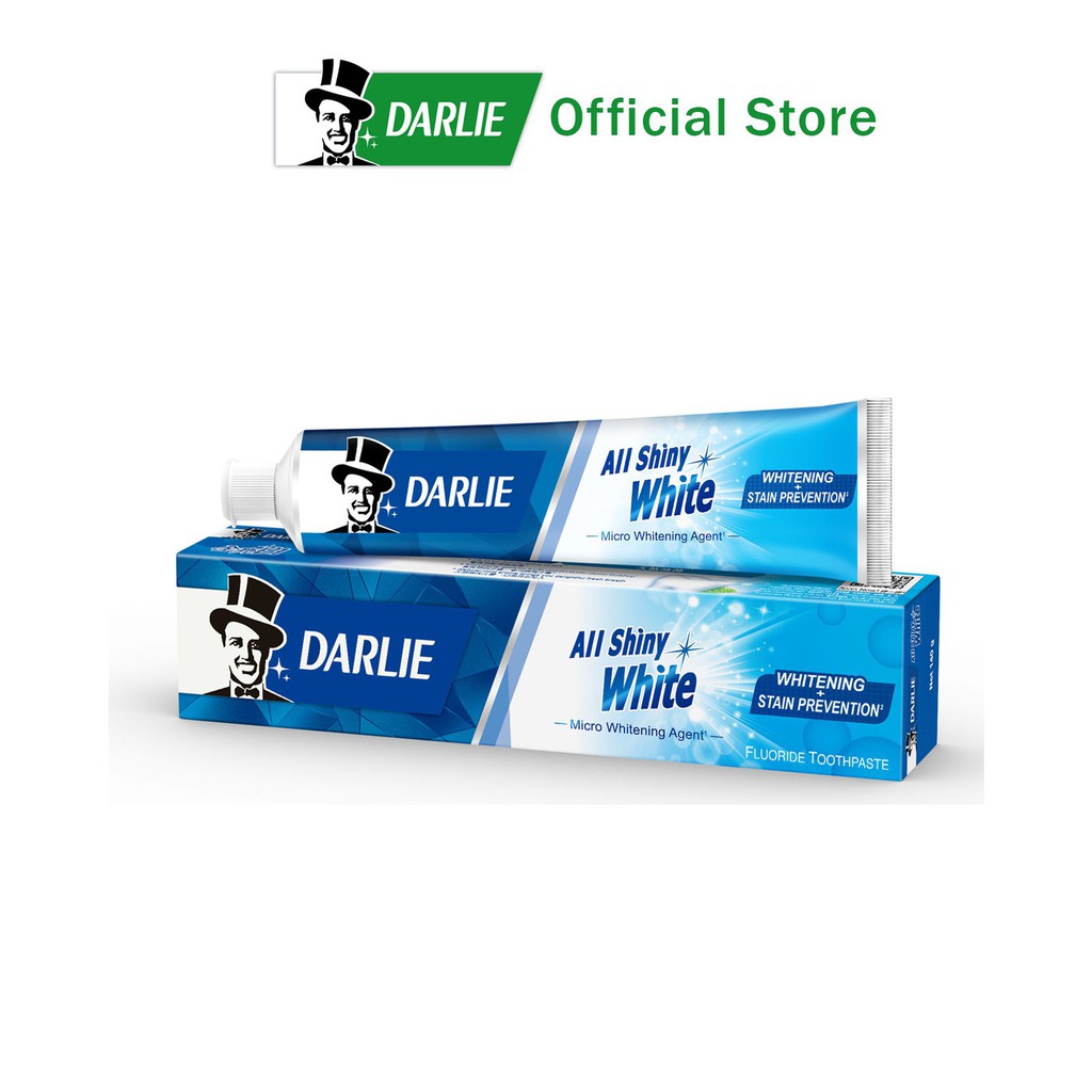 darlie fluoride ppm
