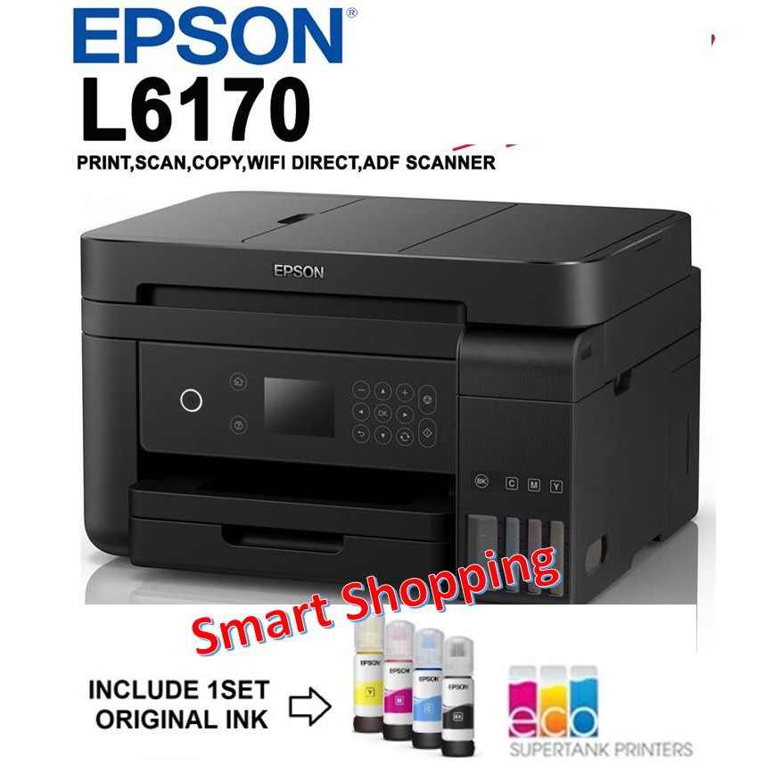 epson printer 6170