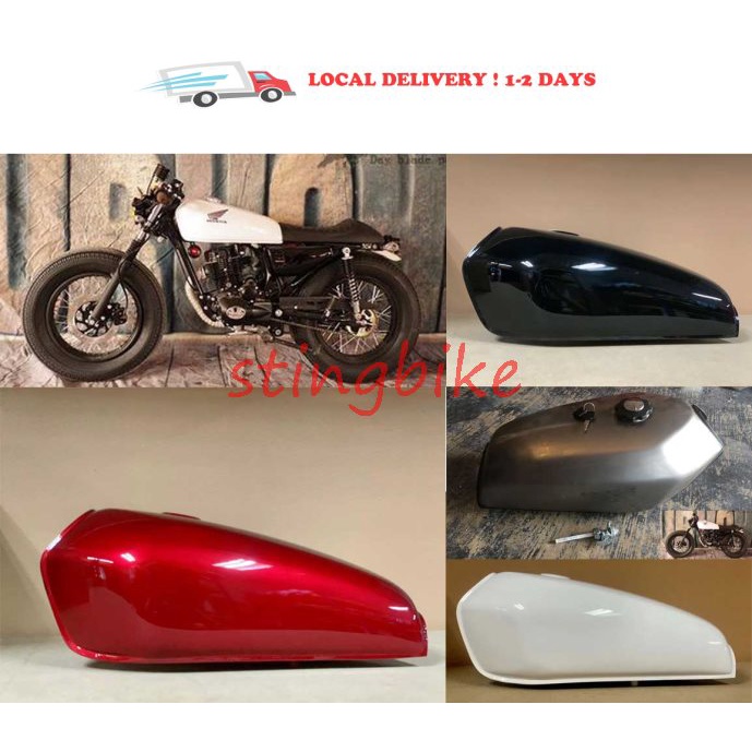 52 Collections Modified Bike Tank Price Best