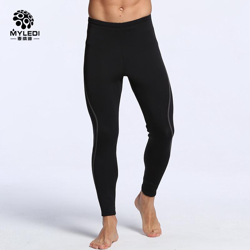 long swim pants for ladies