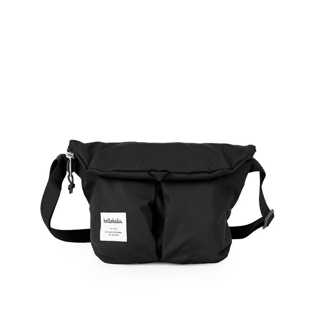 hellolulu duff all day shoulder bag