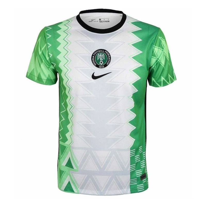 okocha nigeria shirt