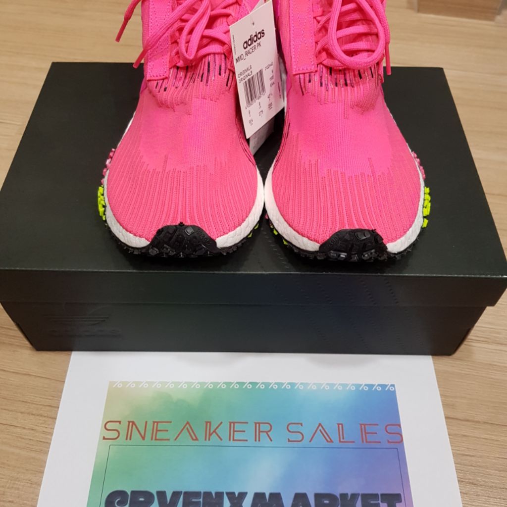 nmd racer solar pink
