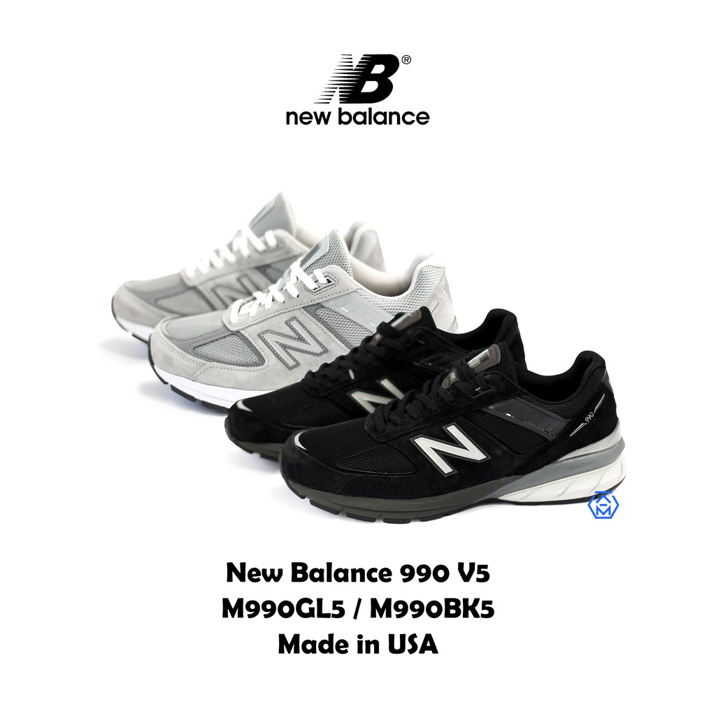 new balance 990 bk5