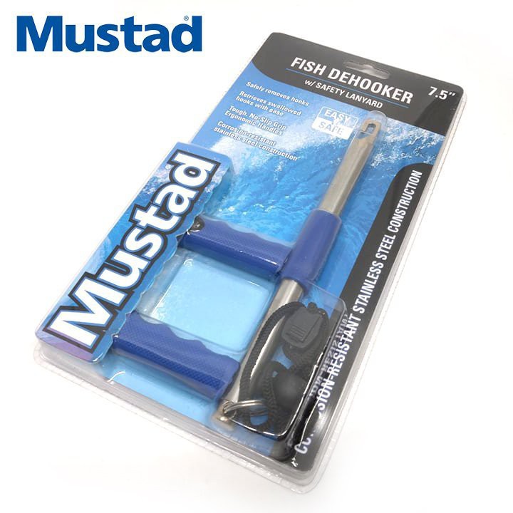 mustad dehooker