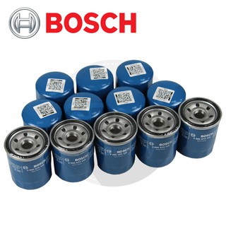 Bosch Oil Filter - Perodua Myvi / Viva / Alza / Kelisa 