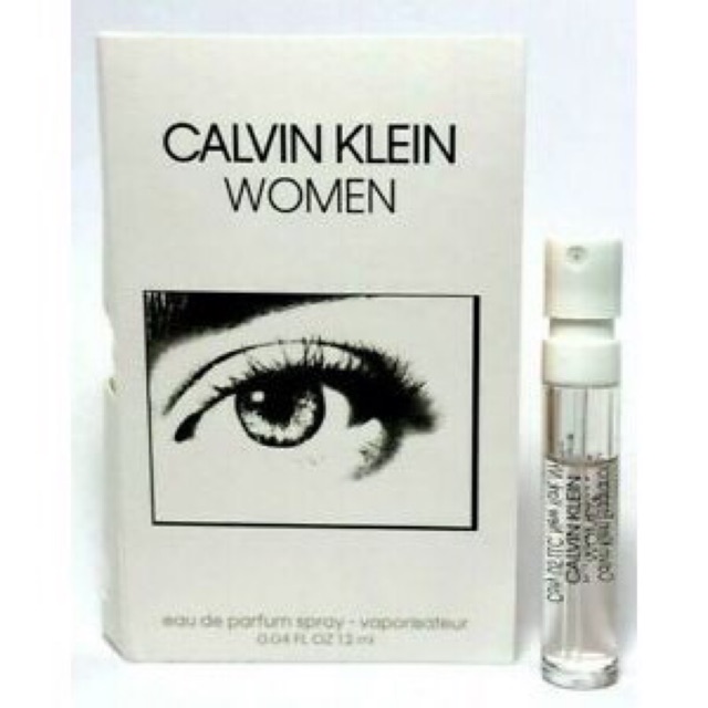 calvin klein new perfume