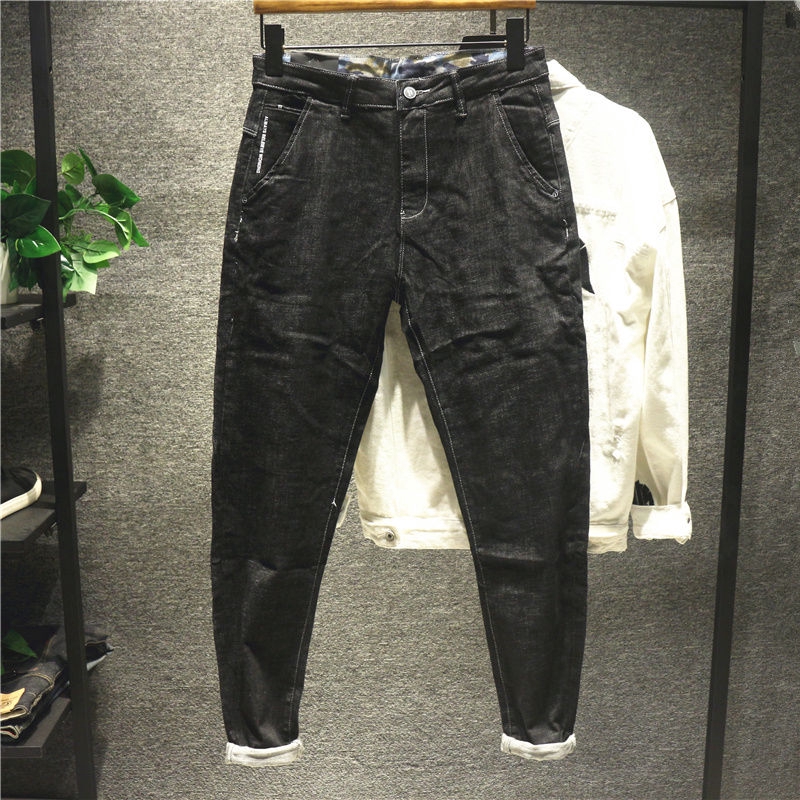 mens slim designer jeans