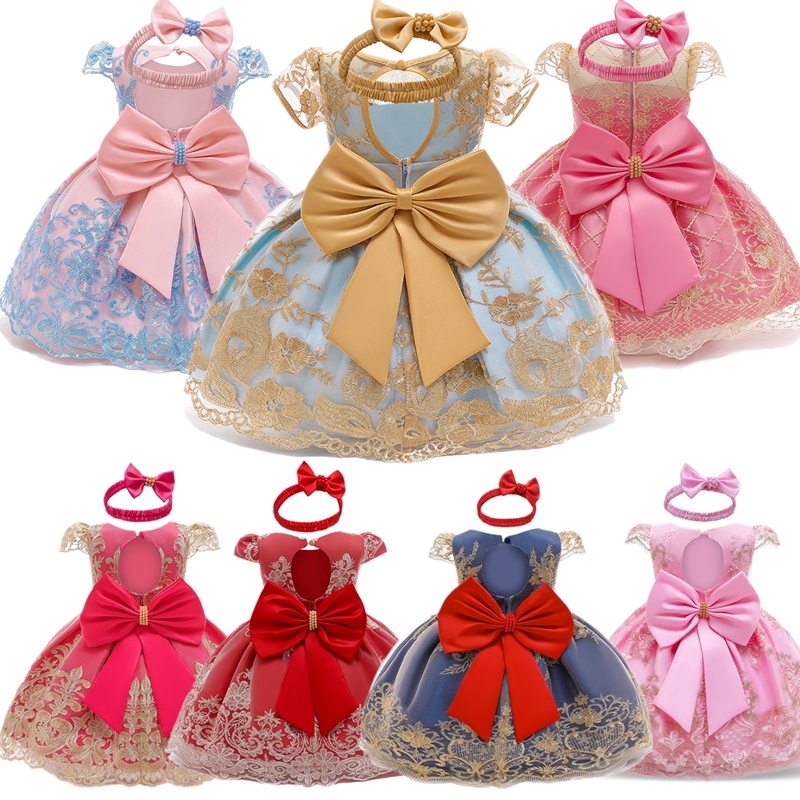 2 year old baby girl birthday dresses