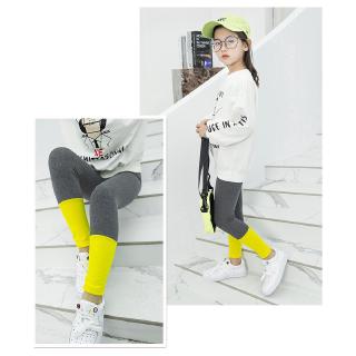Girls' leggings, spring and autumn new style girls' casual wear thin baby clothes #8