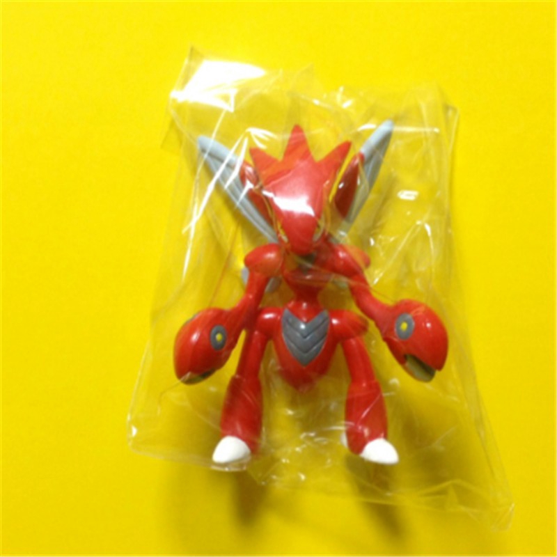 scizor toy