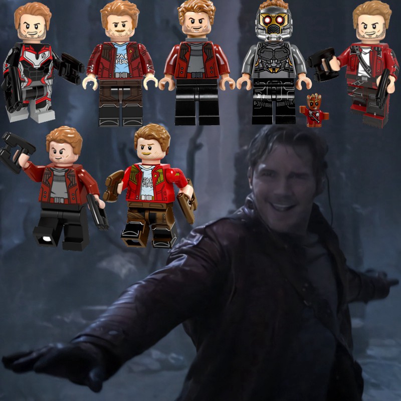 lego star lord
