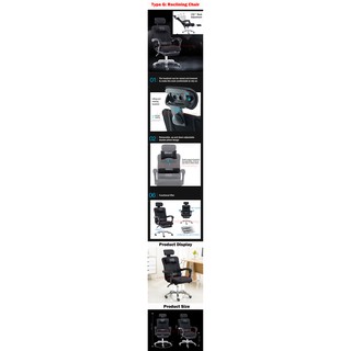 Economical Quality Office Chair / COMPUTER STUDY CHAIR #6