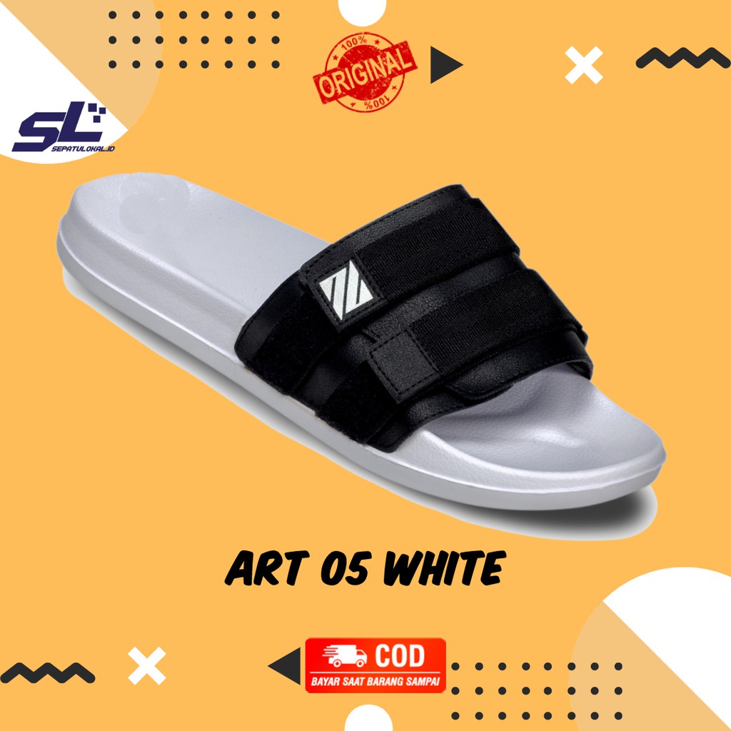 slide flip flop slipper