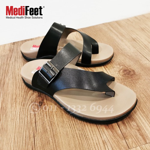 *MEDIFEET MO118 Health shoes(Kasut kesihatan)*Men Sandal