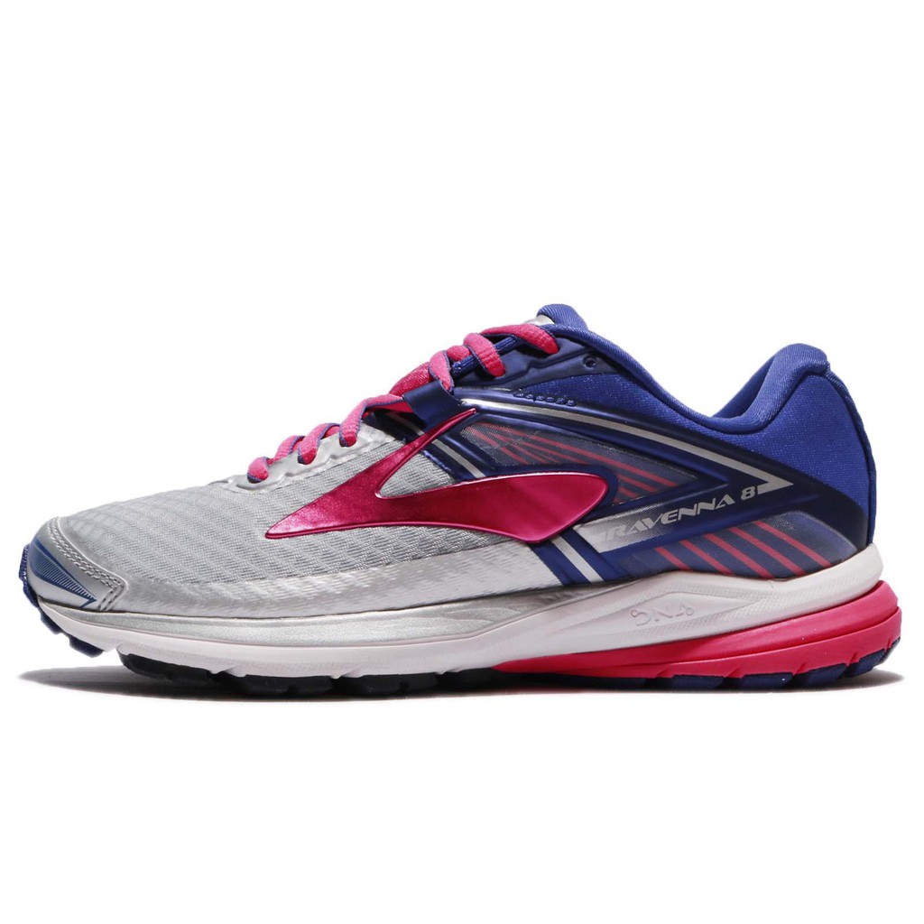 brooks ravenna 8 womens purple