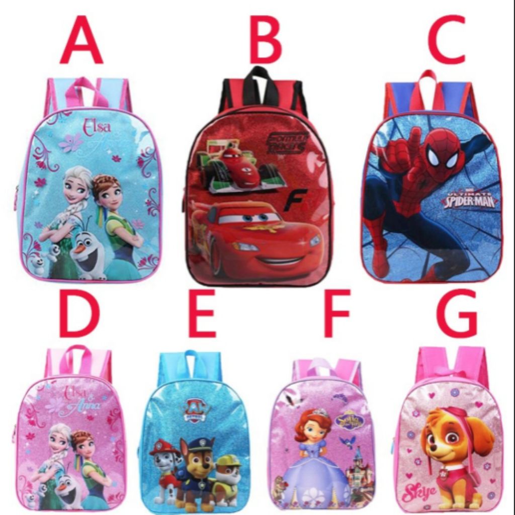 preschool backpack singapore