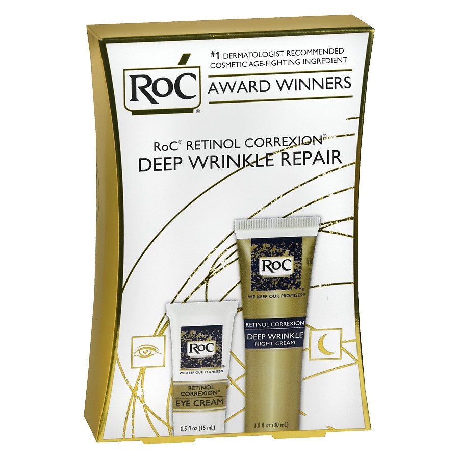 roc correxion deep wrinkle
