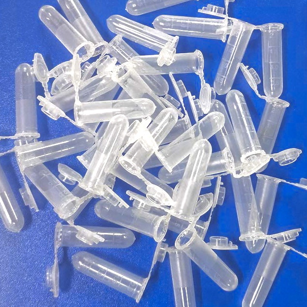 (SG Ready Stocks) 50pcs x Capsule Tube Storage Container for Brine ...