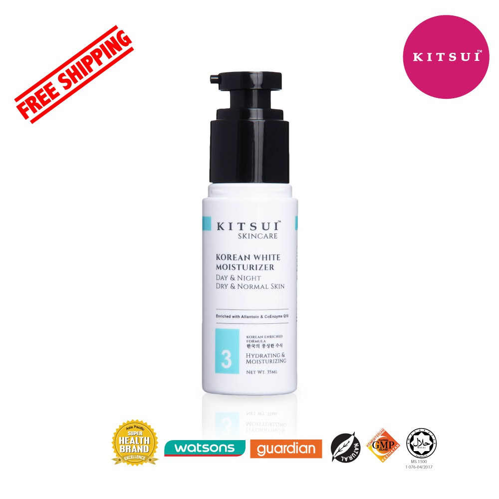 normal skin moisture