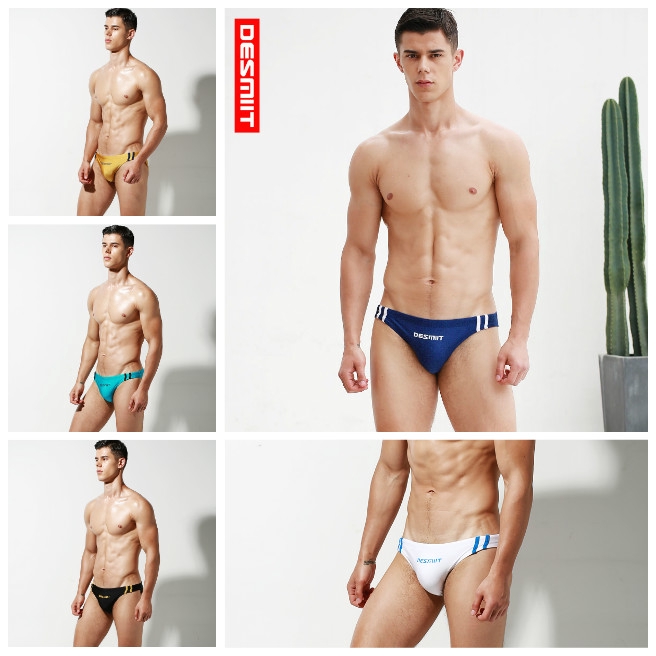 fast dry men's swimwear