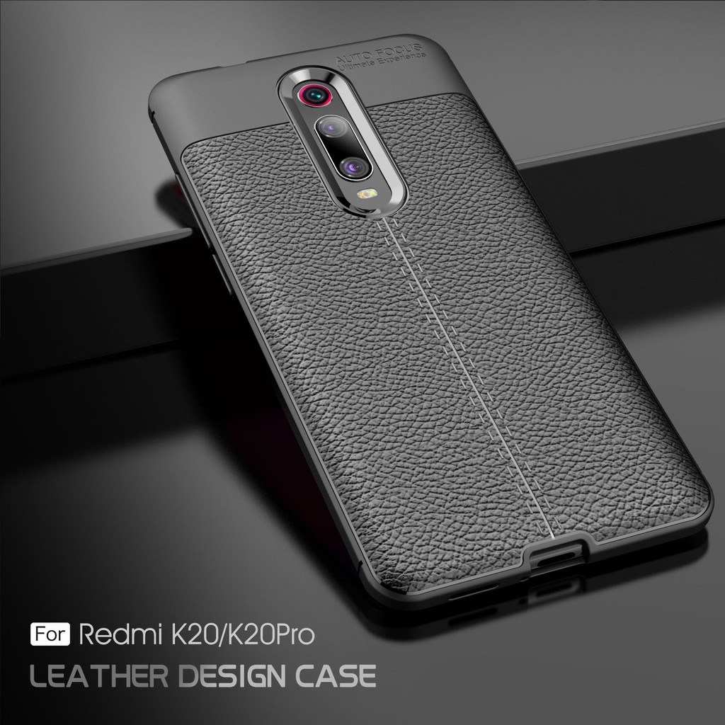 Xiaomi Redmi K20 Pro Mi 9t Pro Soft Silicone Shockproof Slim Protective Back Case Cover Shopee Singapore