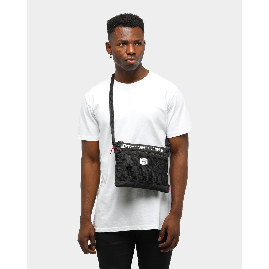 herschel alder crossbody