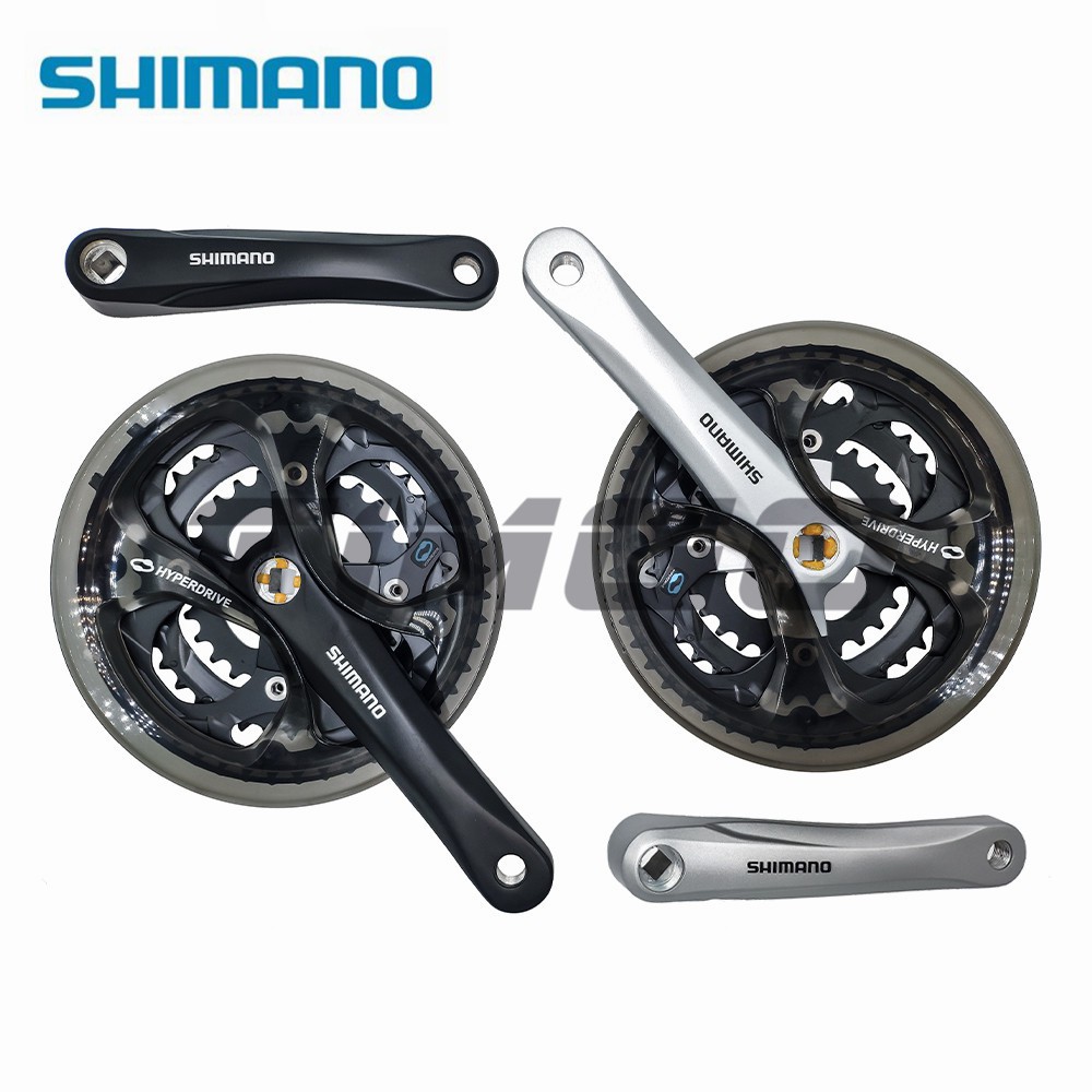 8 speed crankset