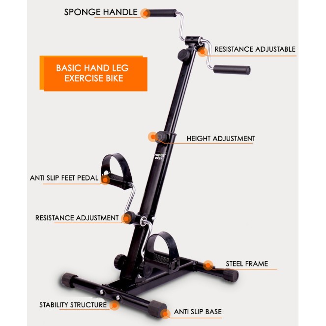 basic exercise bike