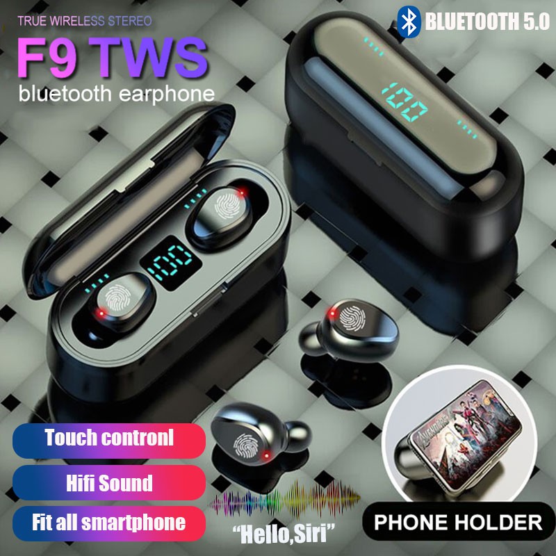 f9 bluetooth 5.0