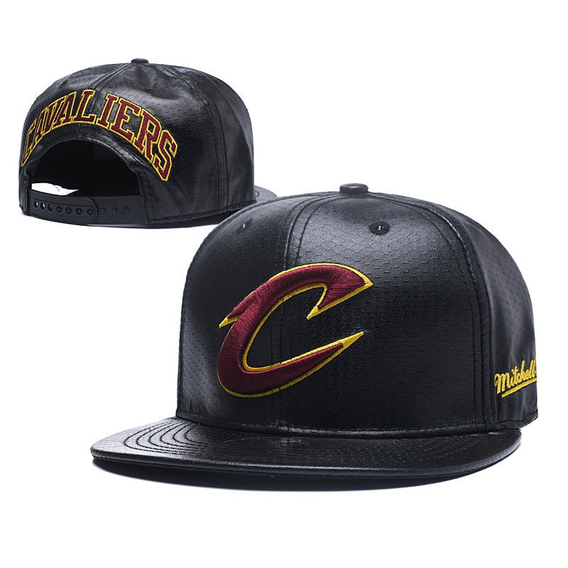 mitchell and ness finals hat.