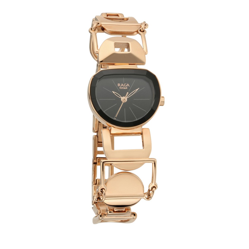 titan collection for ladies