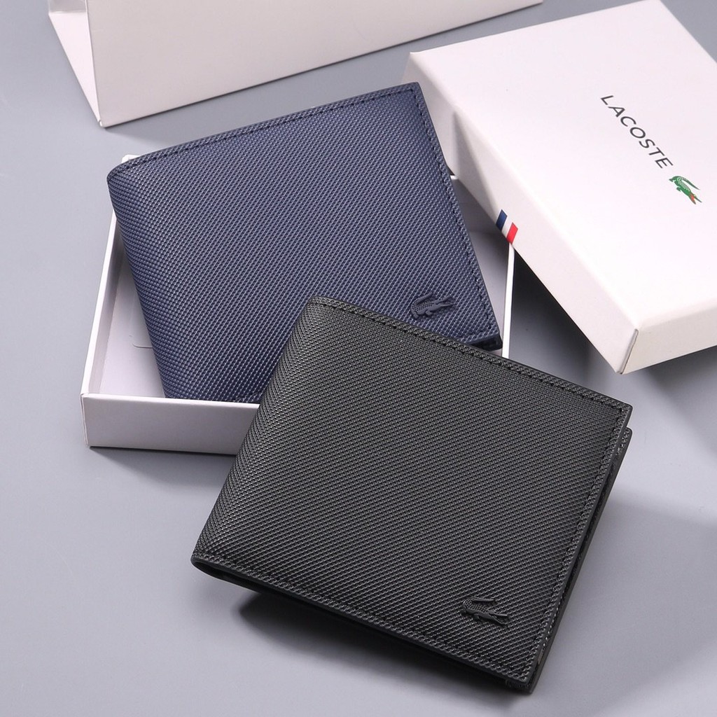 lacoste wallet singapore