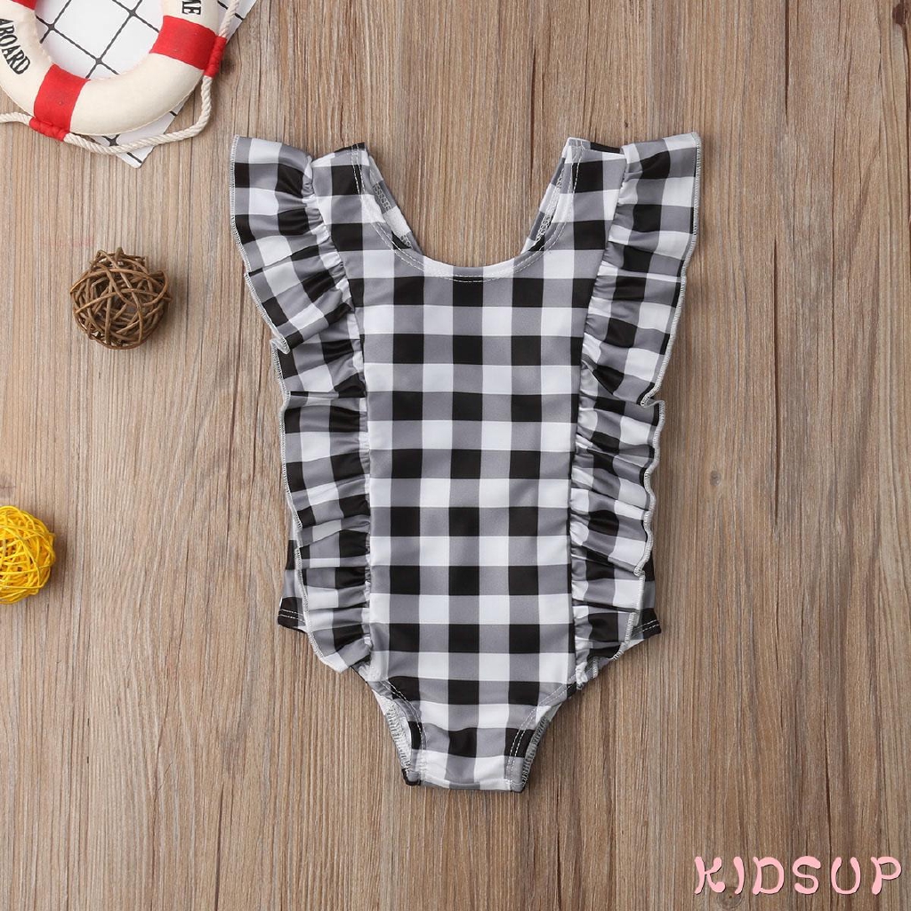 baby girl surf suit