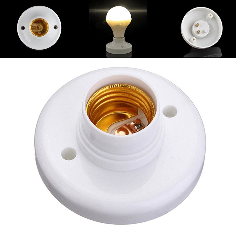 screw cap bulb holder