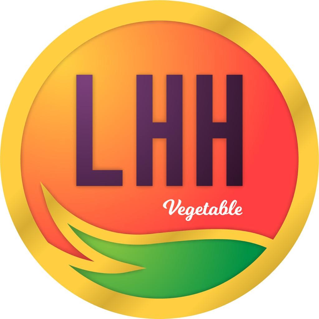 LHH Vegetable store logo