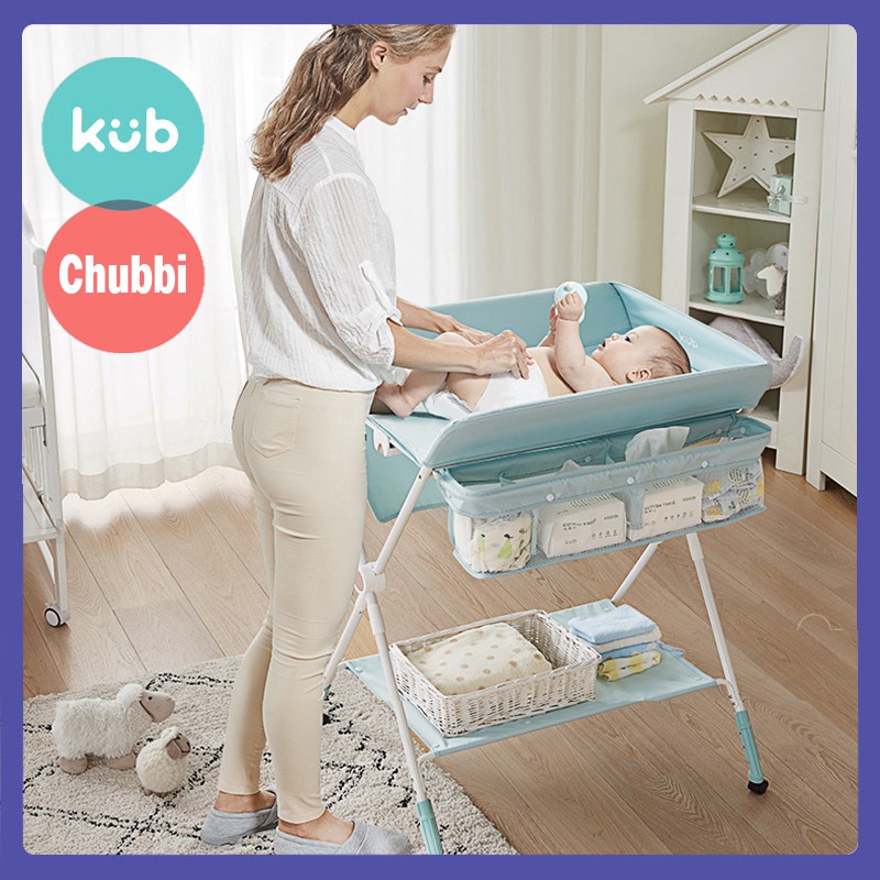 Foldable Diaper Change Table