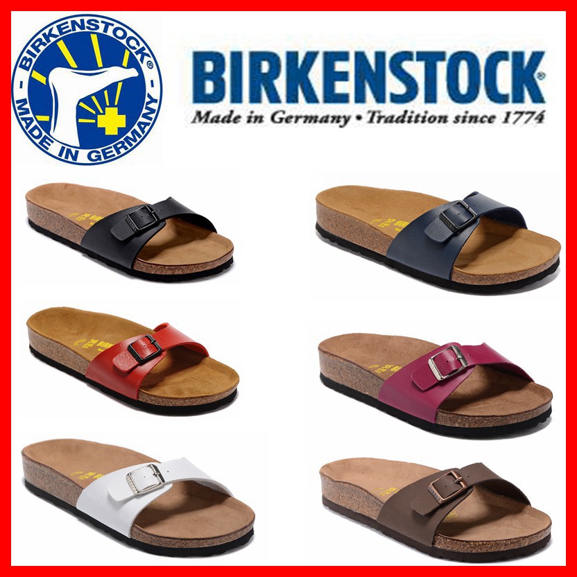 birkenstock sandals shopee