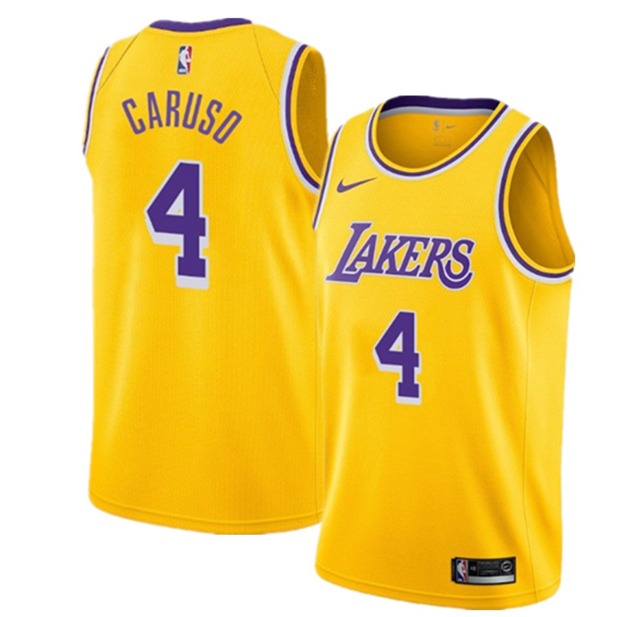 alex caruso signed jersey