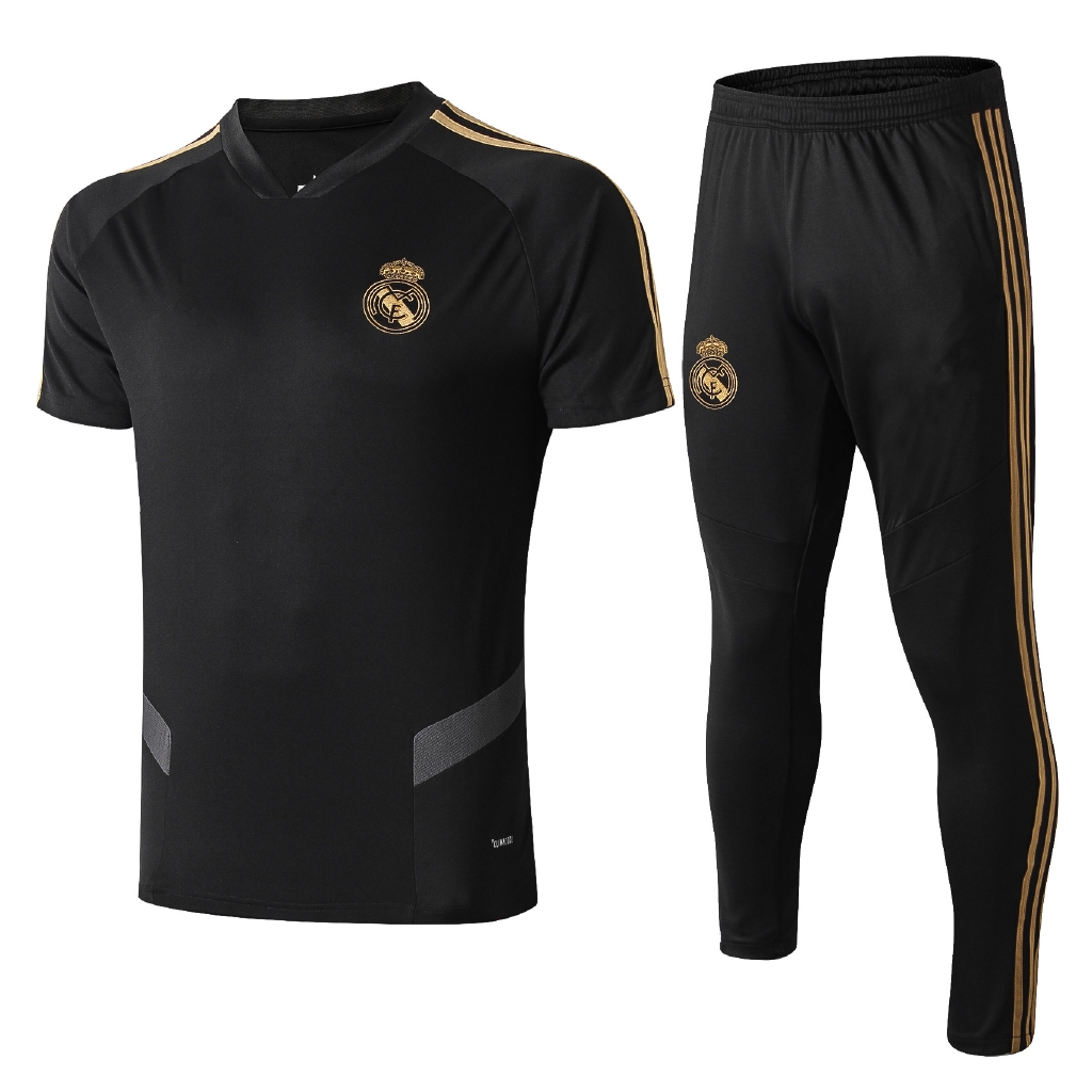 real madrid training jacket