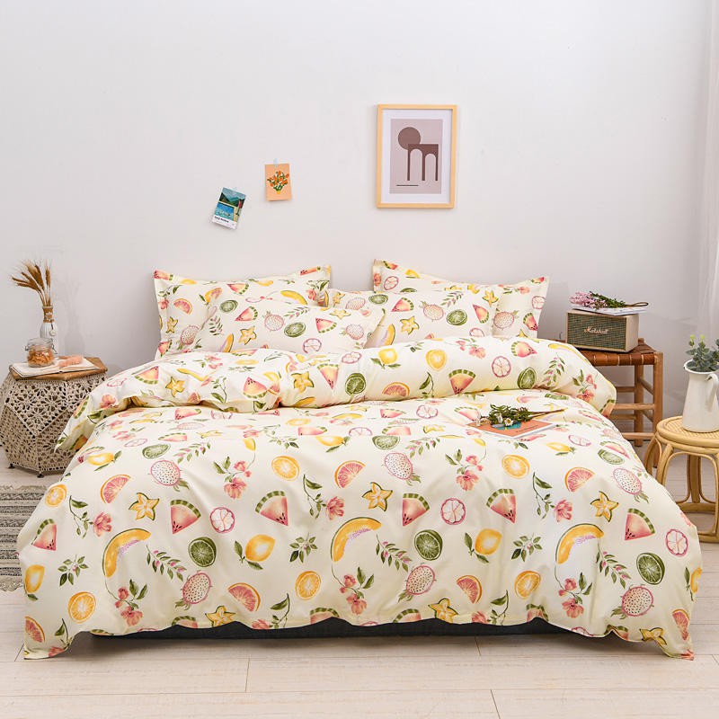 4 In 1 Farmhouse Style King Size Bed, Queen Bed Quilt Size