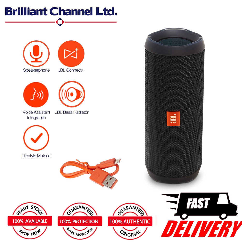 jbl flip 4 shopee