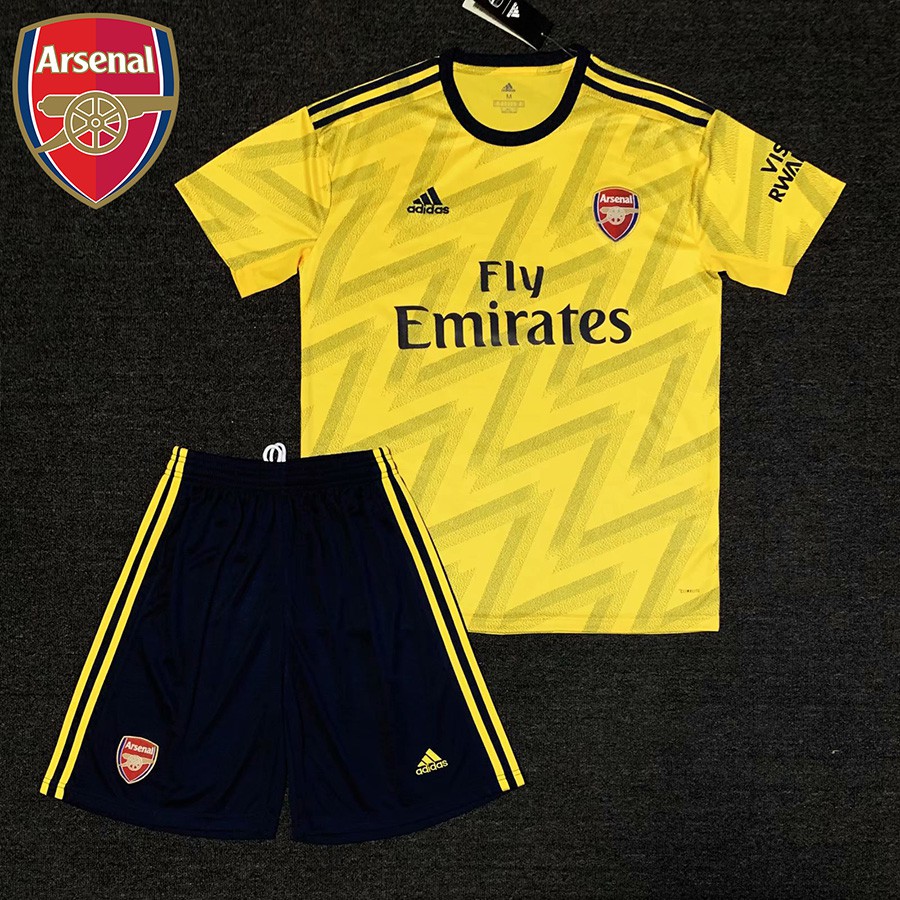 arsenal fc away jersey