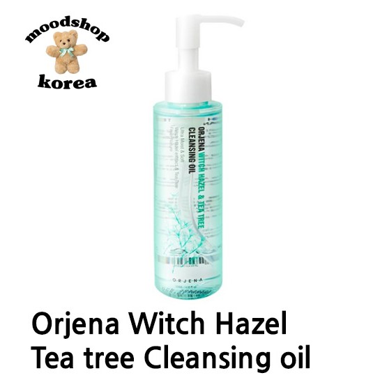 cleansing oil tea tree
