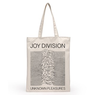 joy division stoffbeutel sling bag black 