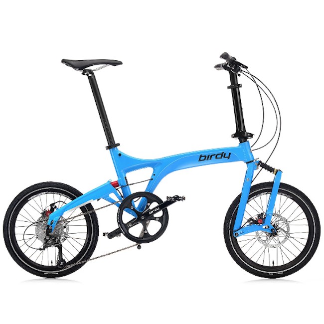 folding bike shopee