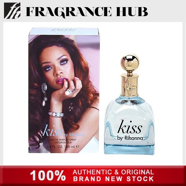 Original Rihanna Ri Ri Kiss Lady Edp 100ml By Fragrance Hub Fragrancehub 100 Authentic Shopee Singapore