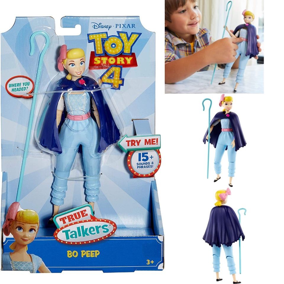 bo peep toy story doll