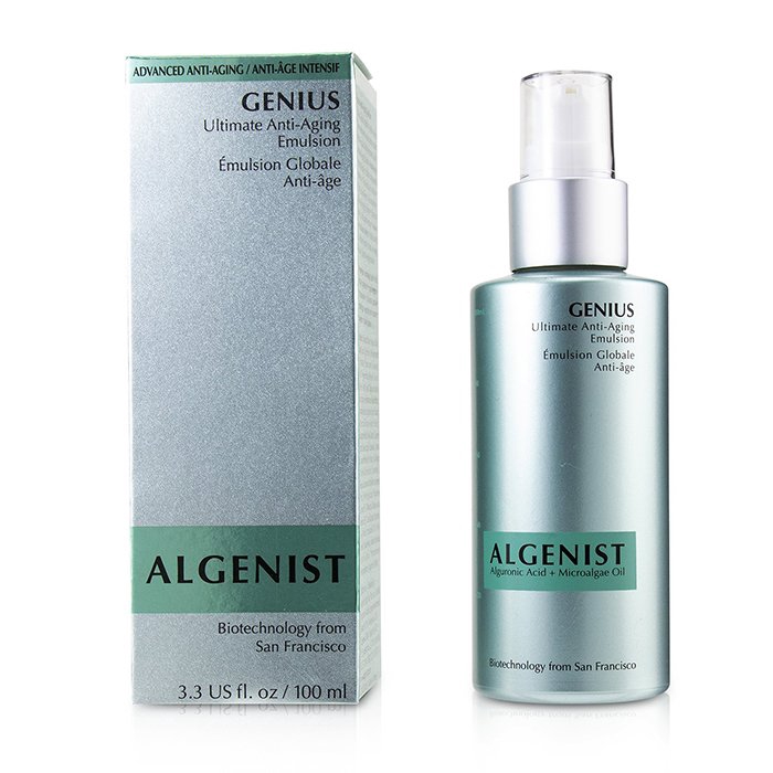 algenist emulsion